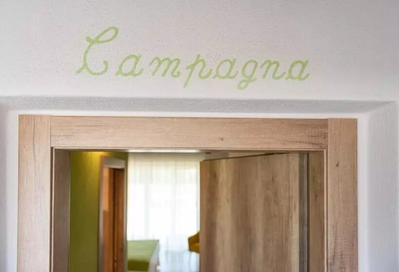 Aamiaismajoitus (B&B) I Boschetti