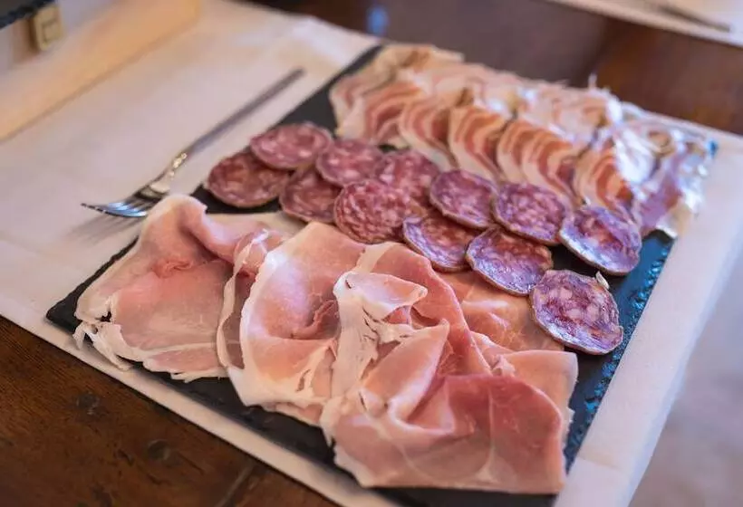 Aamiaismajoitus (B&B) I Boschetti