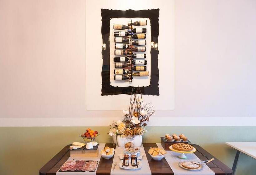 ベッドアンドブレックファースト I Boschetti