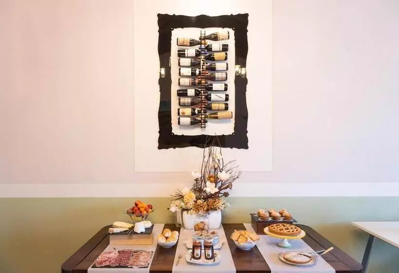 Aamiaismajoitus (B&B) I Boschetti