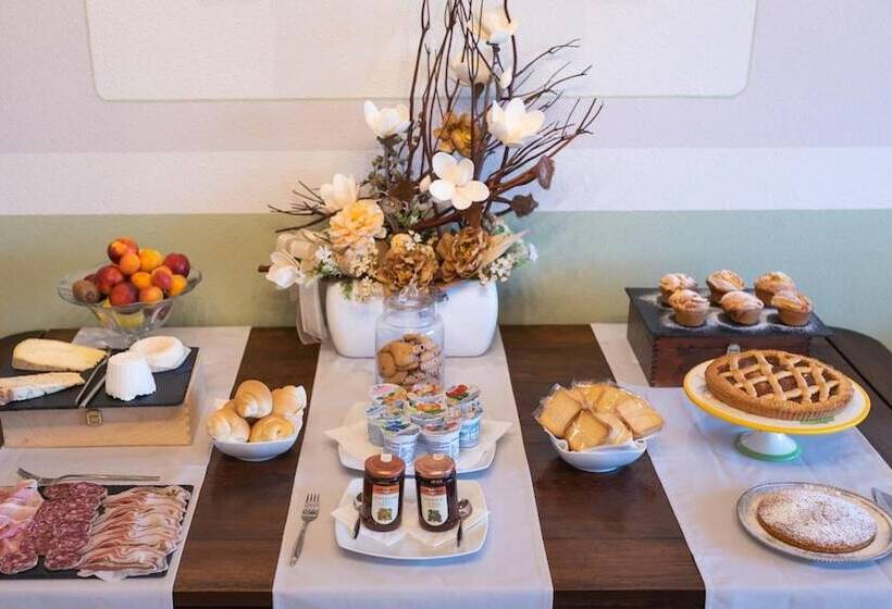 ベッドアンドブレックファースト I Boschetti