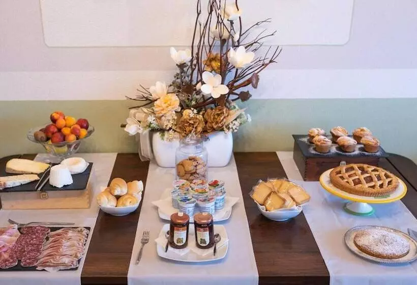 Aamiaismajoitus (B&B) I Boschetti