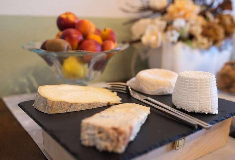 ベッドアンドブレックファースト I Boschetti