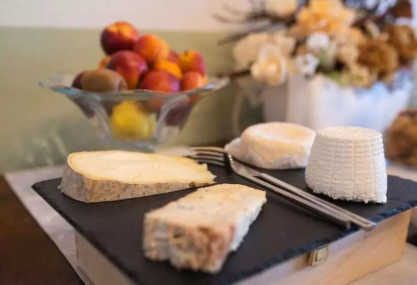 Aamiaismajoitus (B&B) I Boschetti