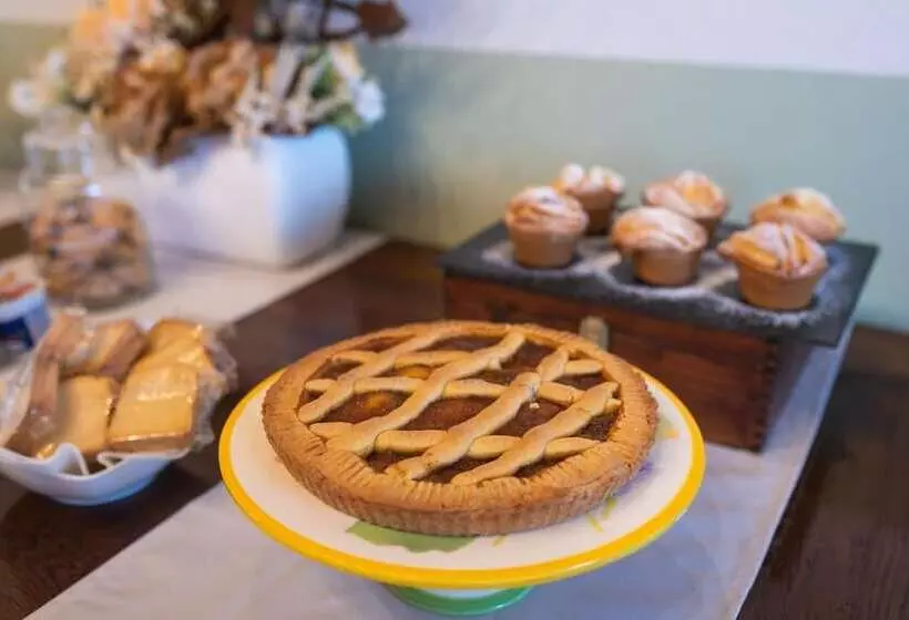 Aamiaismajoitus (B&B) I Boschetti