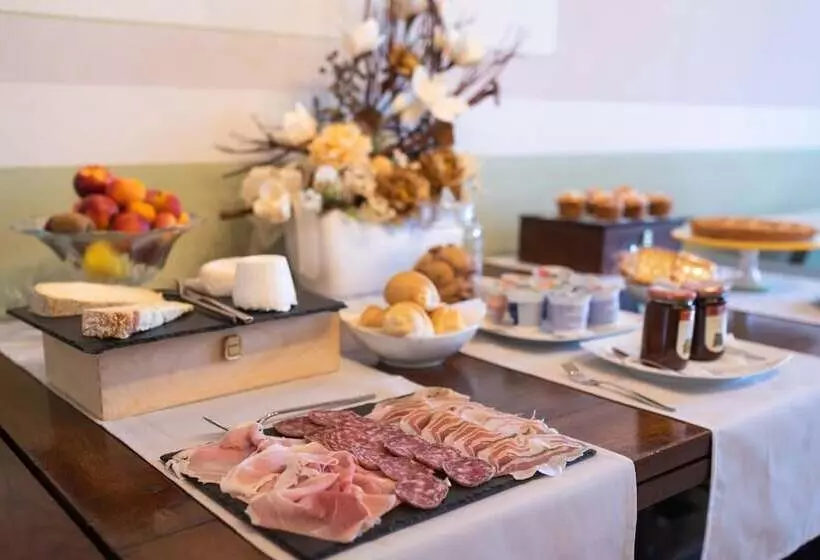 Aamiaismajoitus (B&B) I Boschetti