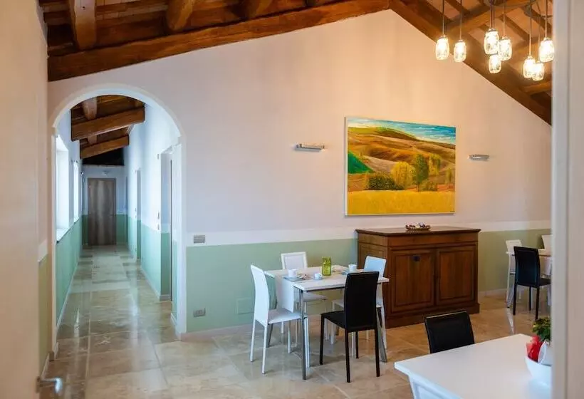 Aamiaismajoitus (B&B) I Boschetti