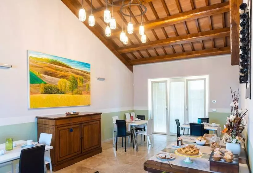 Aamiaismajoitus (B&B) I Boschetti