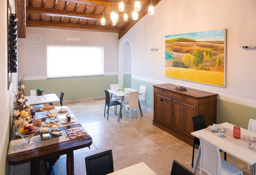 ベッドアンドブレックファースト I Boschetti