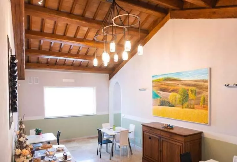 Aamiaismajoitus (B&B) I Boschetti