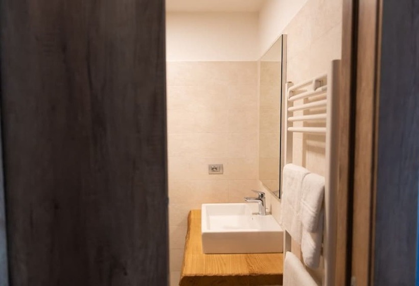 ベッドアンドブレックファースト I Boschetti