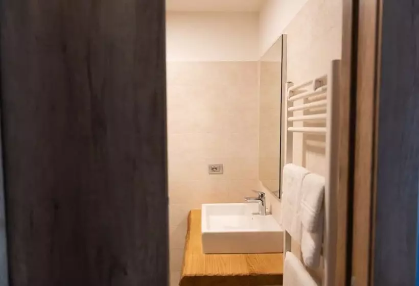 Aamiaismajoitus (B&B) I Boschetti