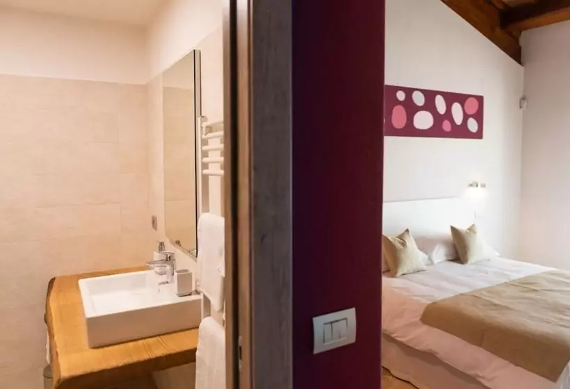 Aamiaismajoitus (B&B) I Boschetti