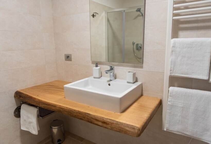 ベッドアンドブレックファースト I Boschetti