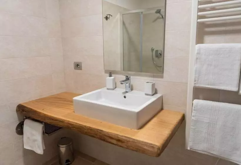 Aamiaismajoitus (B&B) I Boschetti