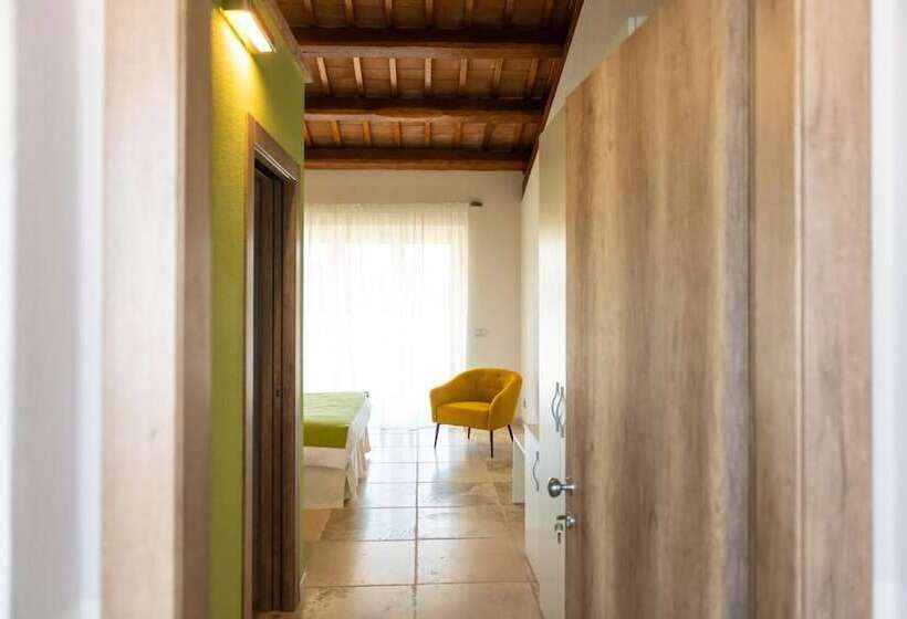 ベッドアンドブレックファースト I Boschetti