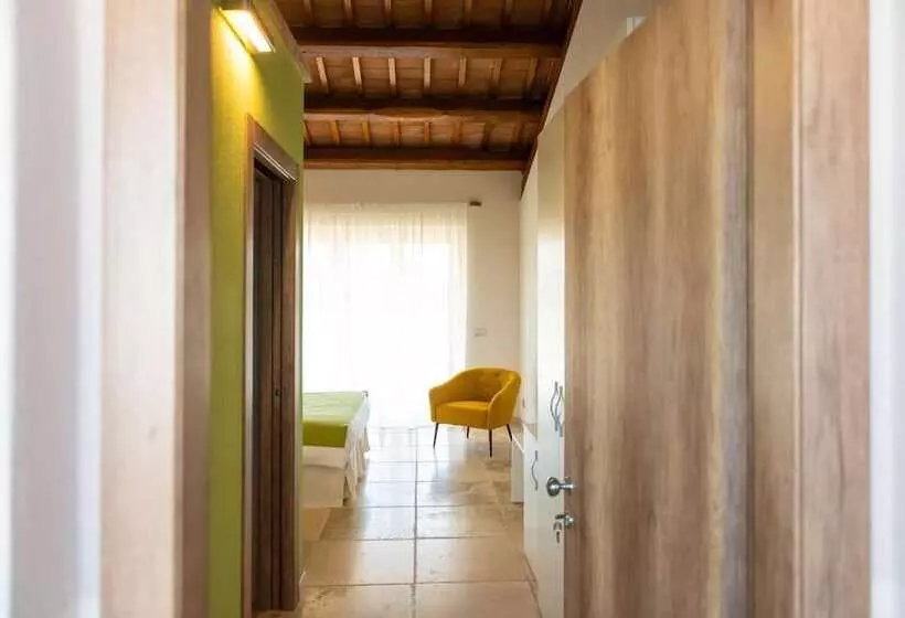 Aamiaismajoitus (B&B) I Boschetti