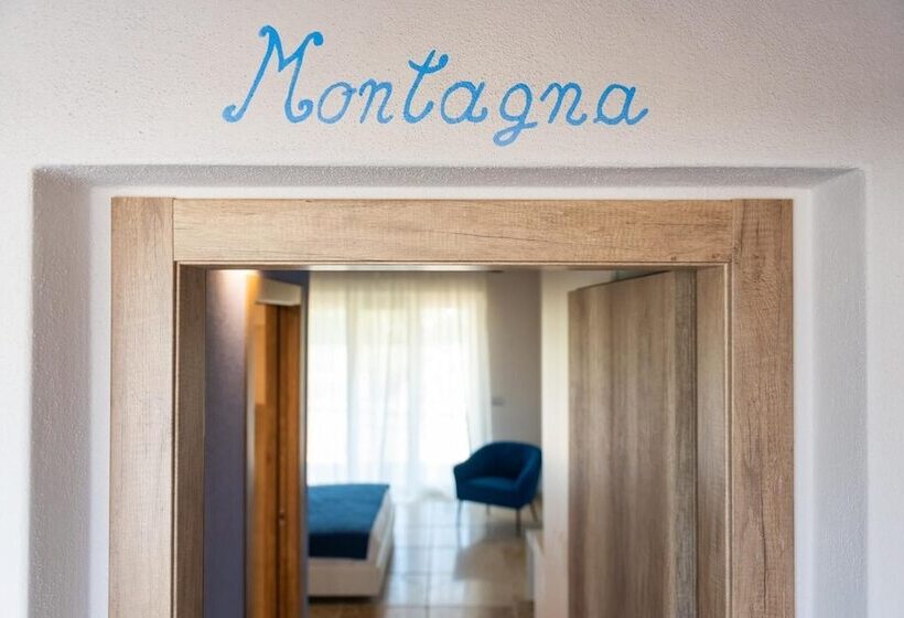 ベッドアンドブレックファースト I Boschetti