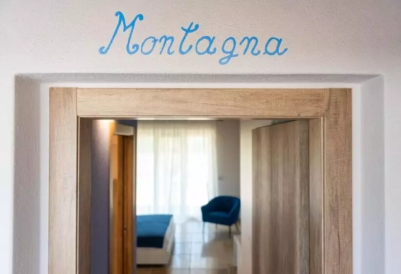 Aamiaismajoitus (B&B) I Boschetti