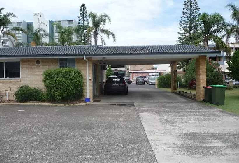 Forster And Wallis Lake Motel
