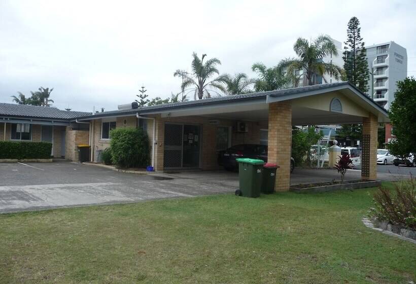 Forster And Wallis Lake Motel