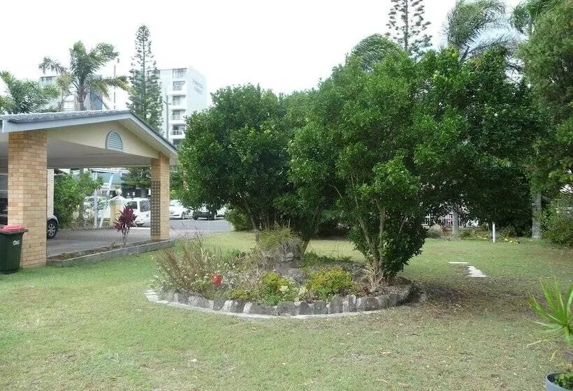 Forster And Wallis Lake Motel
