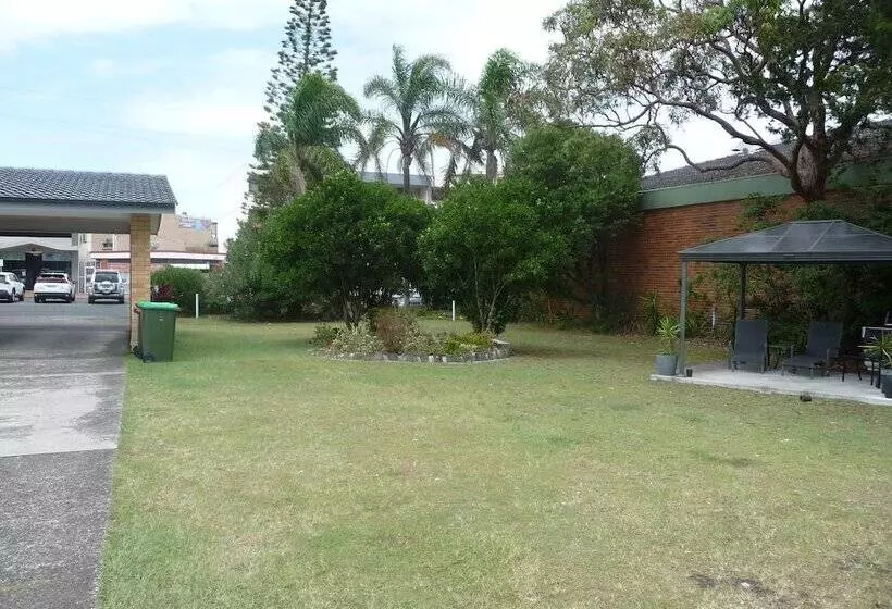 Forster And Wallis Lake Motel