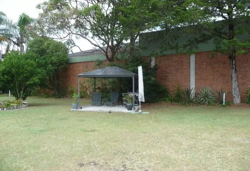 Forster And Wallis Lake Motel