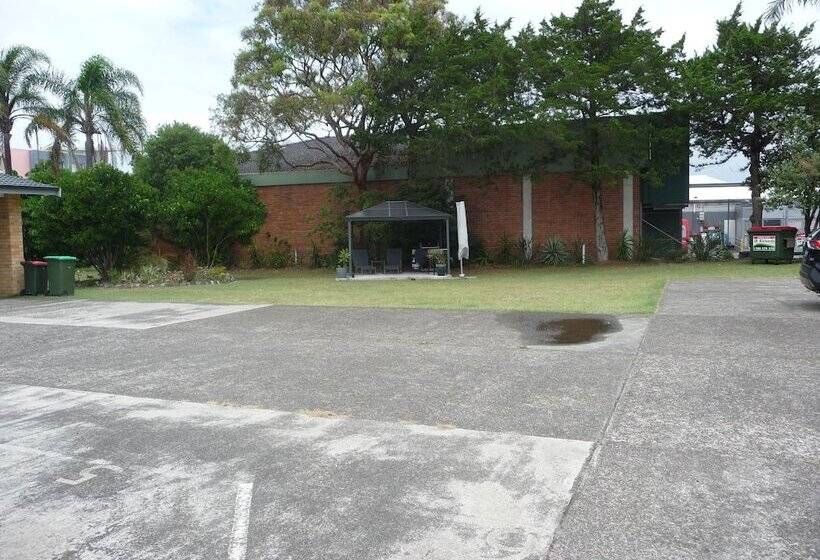Forster And Wallis Lake Motel