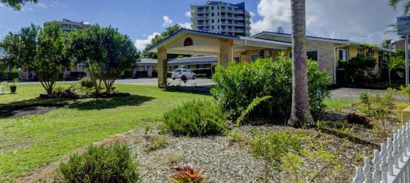 Forster And Wallis Lake Motel