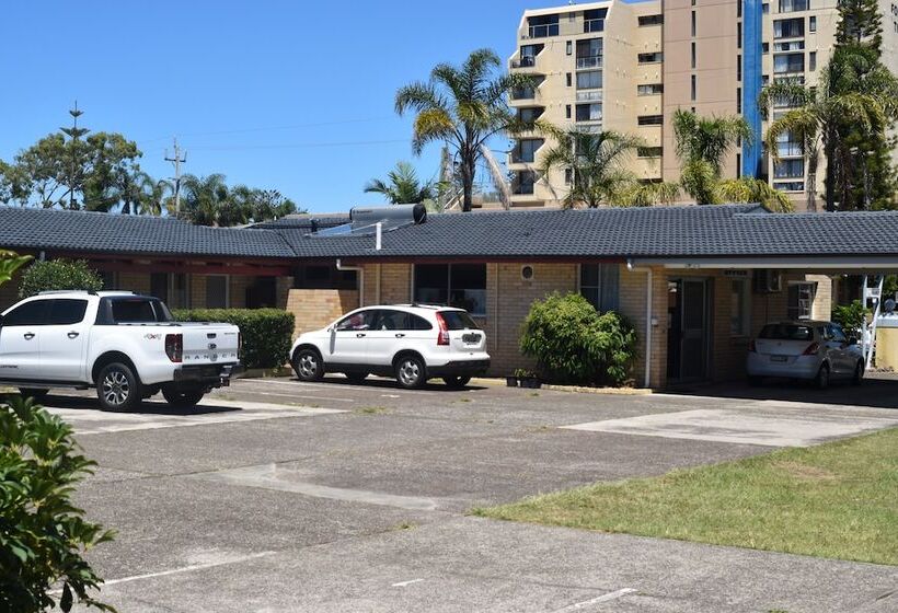 Forster And Wallis Lake Motel