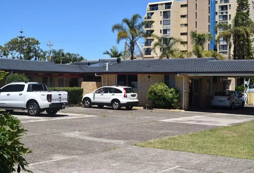 Forster And Wallis Lake Motel