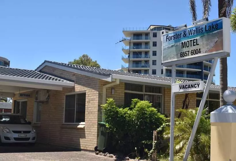 Forster And Wallis Lake Motel