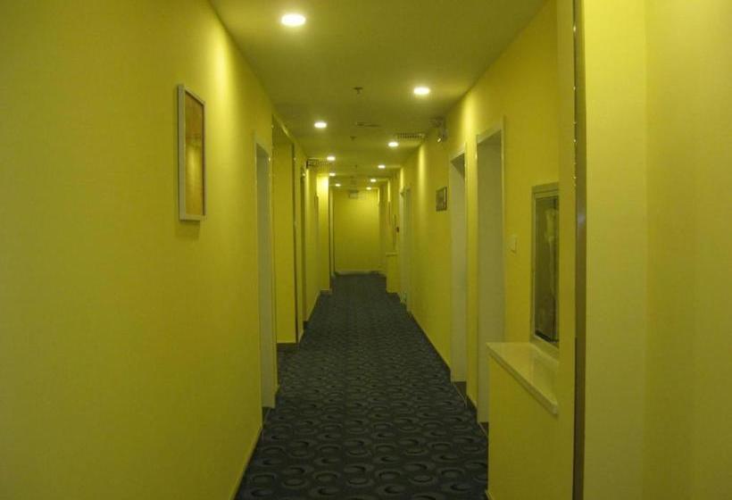 Hotel 7days Inn Wuwei Railway Station