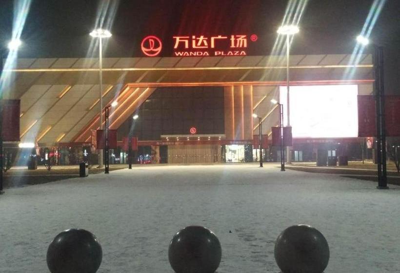 Hotel 7days Inn Wuwei Railway Station