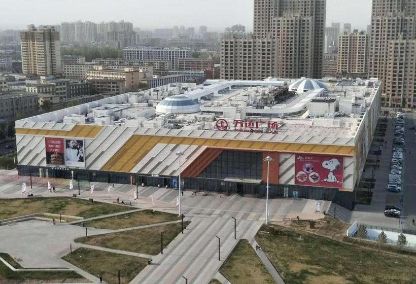 Hotel 7days Inn Wuwei Railway Station