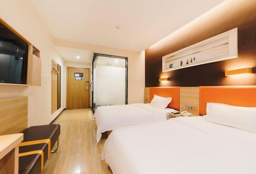 Hotel 7days Premium Zhengzhou Fangte Green Expo Park Branch