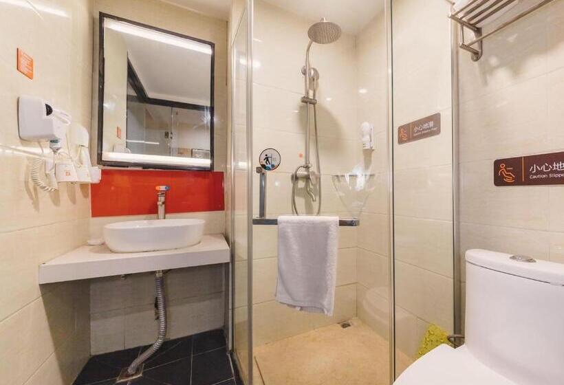 Hotel 7days Premium Zhengzhou Fangte Green Expo Park Branch