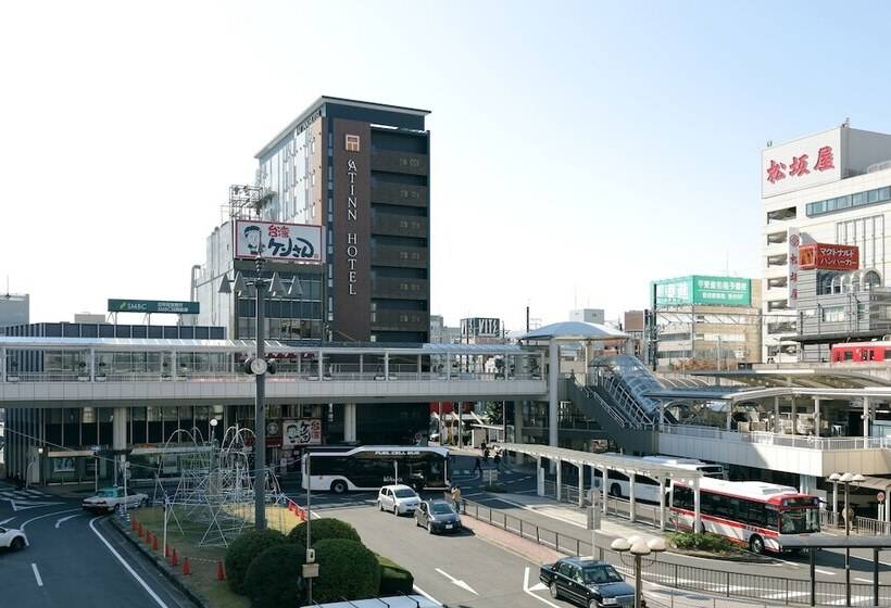 فندق At Inn  Toyotashi Eki