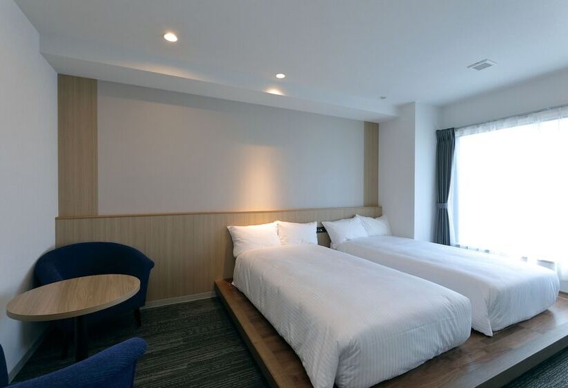 فندق At Inn  Toyotashi Eki