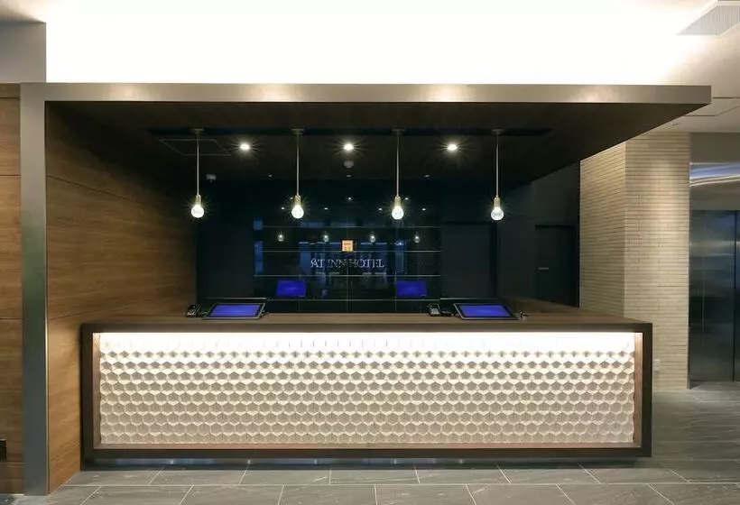 ホテル At Inn  Toyotashi Eki