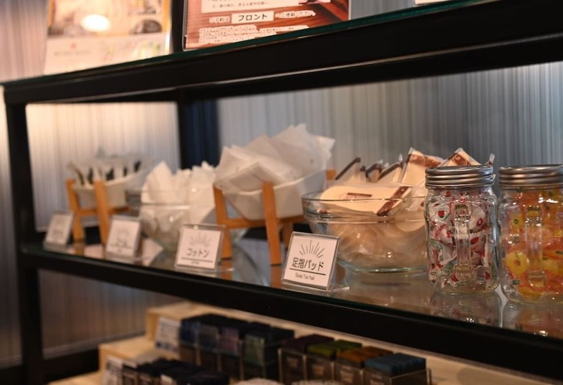 فندق At Inn  Toyotashi Eki