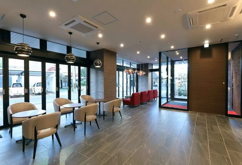 ホテル At Inn  Toyotashi Eki