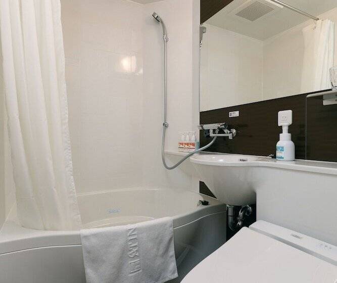 فندق At Inn  Toyotashi Eki