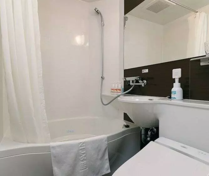 ホテル At Inn  Toyotashi Eki