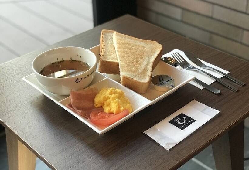 فندق At Inn  Toyotashi Eki