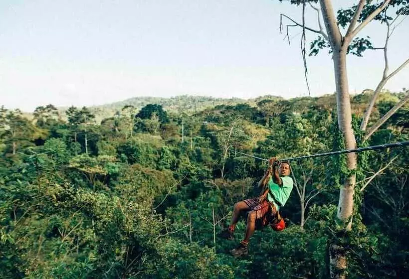 ホテル Bella Vista Corcovado
