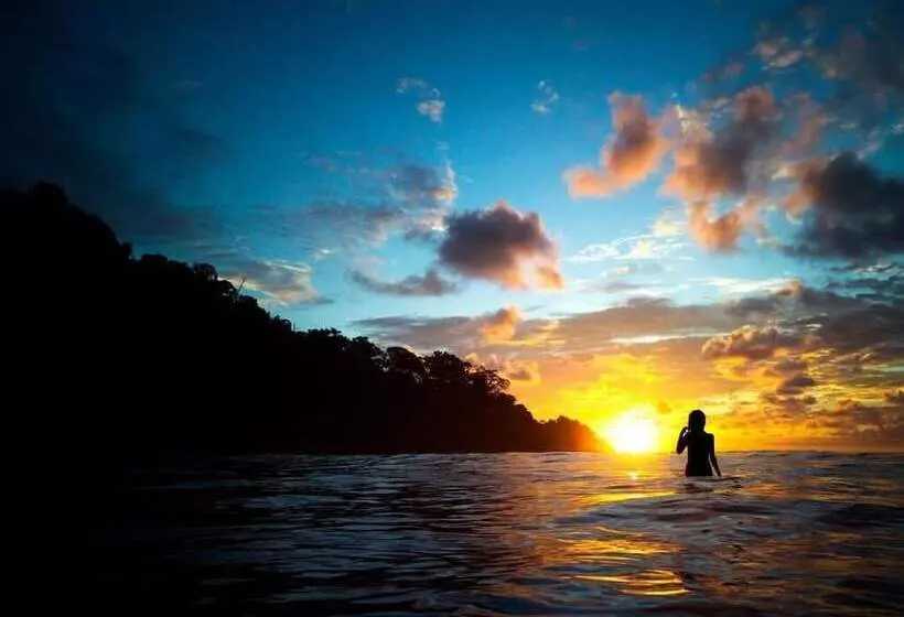 ホテル Bella Vista Corcovado