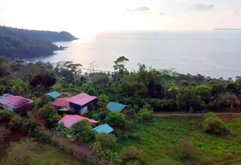 ホテル Bella Vista Corcovado