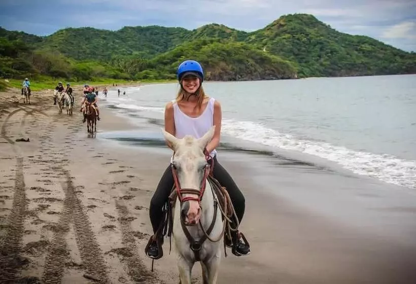 ホテル Bella Vista Corcovado